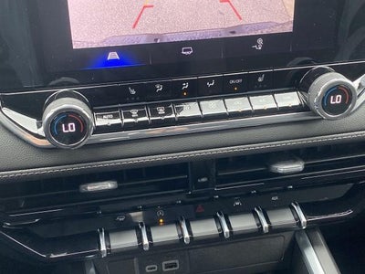 2026 Chevrolet Colorado Crew Cab Short Box 2-Wheel Drive LT