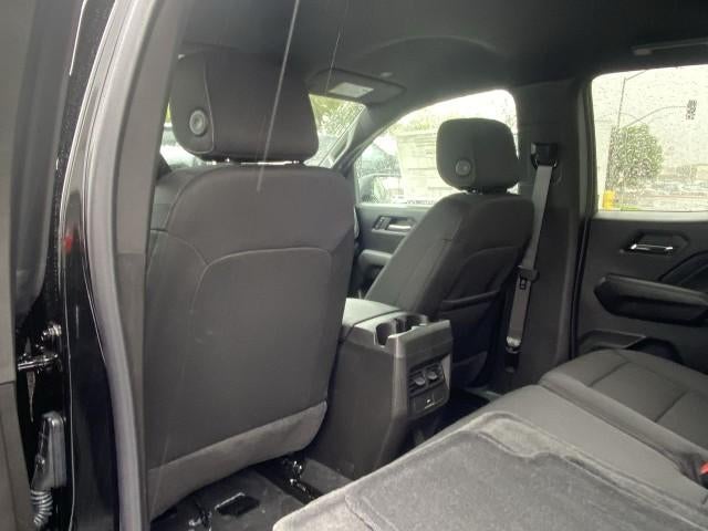 2026 Chevrolet Colorado Crew Cab Short Box 2-Wheel Drive LT