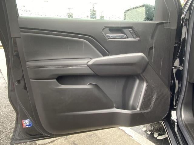 2026 Chevrolet Colorado Crew Cab Short Box 2-Wheel Drive LT