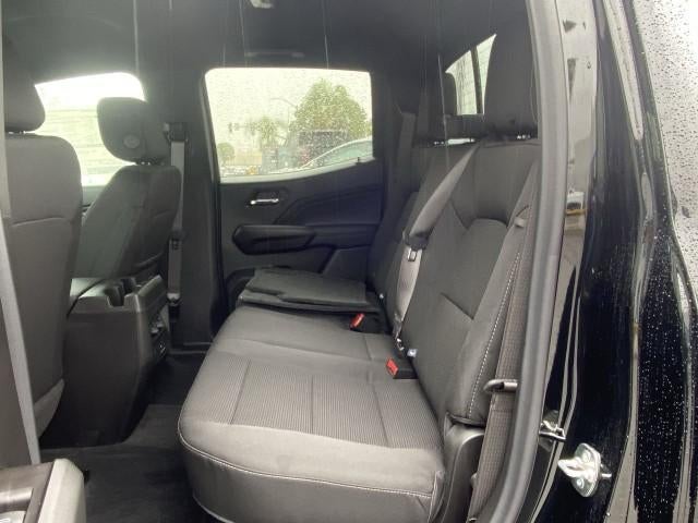 2026 Chevrolet Colorado Crew Cab Short Box 2-Wheel Drive LT