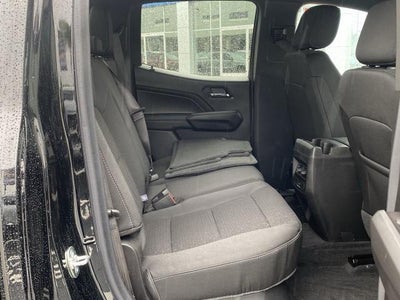 2026 Chevrolet Colorado Crew Cab Short Box 2-Wheel Drive LT