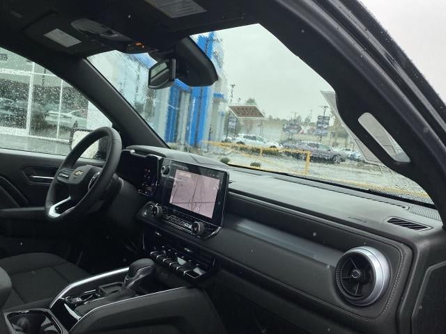 2026 Chevrolet Colorado Crew Cab Short Box 2-Wheel Drive LT