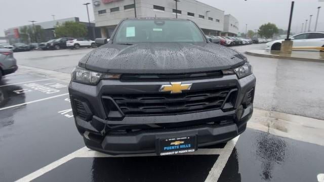 2026 Chevrolet Colorado Crew Cab Short Box 2-Wheel Drive LT