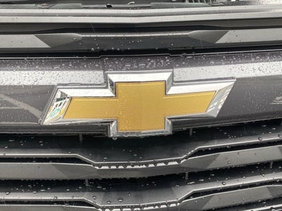 2026 Chevrolet Colorado Crew Cab Short Box 2-Wheel Drive LT