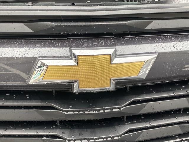 2026 Chevrolet Colorado Crew Cab Short Box 2-Wheel Drive LT