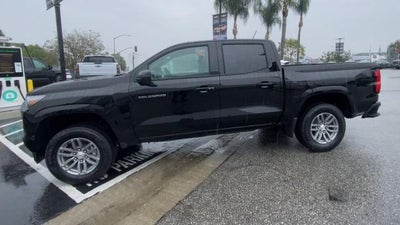 2026 Chevrolet Colorado Crew Cab Short Box 2-Wheel Drive LT