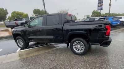 2026 Chevrolet Colorado Crew Cab Short Box 2-Wheel Drive LT