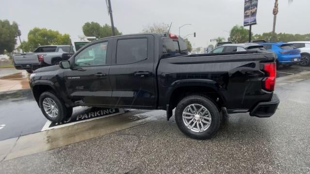 2026 Chevrolet Colorado Crew Cab Short Box 2-Wheel Drive LT