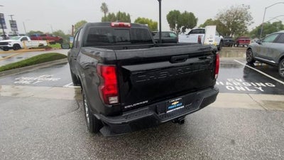 2026 Chevrolet Colorado Crew Cab Short Box 2-Wheel Drive LT