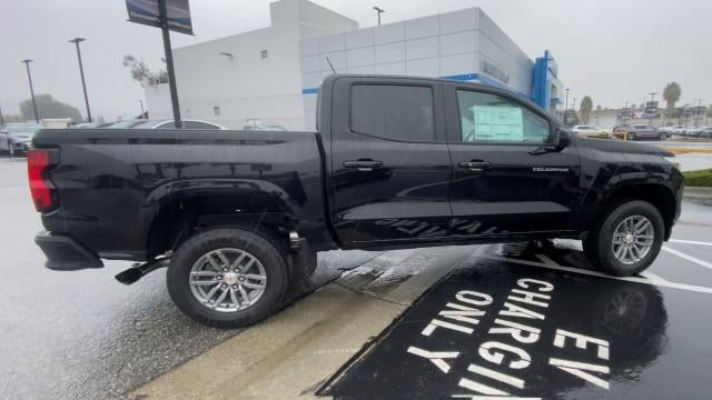 2026 Chevrolet Colorado Crew Cab Short Box 2-Wheel Drive LT