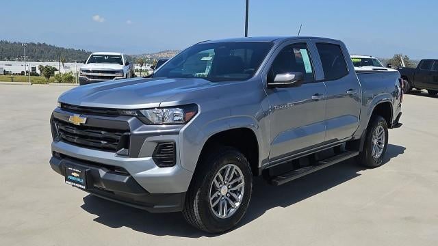 2026 Chevrolet Colorado Crew Cab Short Box 2-Wheel Drive LT