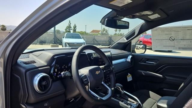 2026 Chevrolet Colorado Crew Cab Short Box 2-Wheel Drive LT