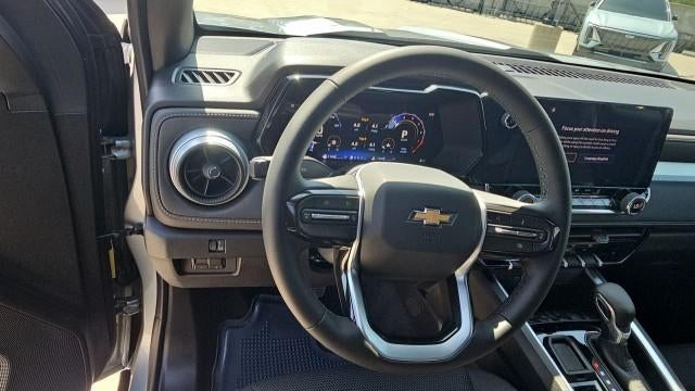 2026 Chevrolet Colorado Crew Cab Short Box 2-Wheel Drive LT