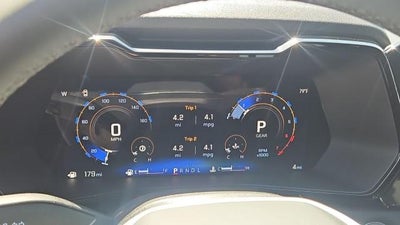 2026 Chevrolet Colorado Crew Cab Short Box 2-Wheel Drive LT