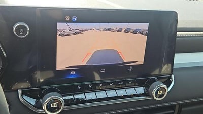2026 Chevrolet Colorado Crew Cab Short Box 2-Wheel Drive LT
