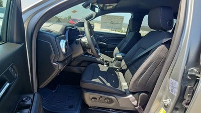 2026 Chevrolet Colorado Crew Cab Short Box 2-Wheel Drive LT