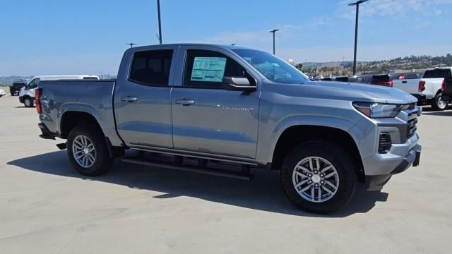 2026 Chevrolet Colorado Crew Cab Short Box 2-Wheel Drive LT