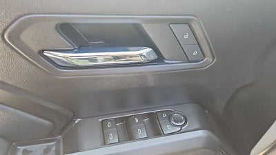 2026 Chevrolet Colorado Crew Cab Short Box 2-Wheel Drive LT