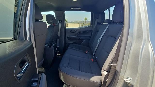 2026 Chevrolet Colorado Crew Cab Short Box 2-Wheel Drive LT