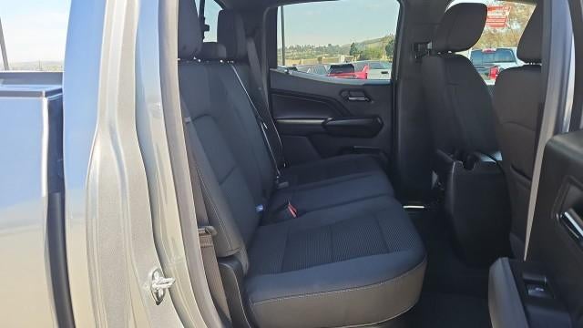 2026 Chevrolet Colorado Crew Cab Short Box 2-Wheel Drive LT