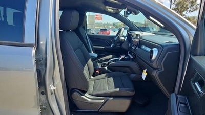 2026 Chevrolet Colorado Crew Cab Short Box 2-Wheel Drive LT