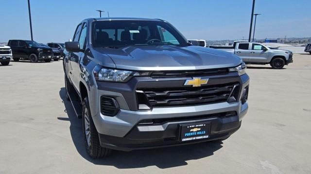 2026 Chevrolet Colorado Crew Cab Short Box 2-Wheel Drive LT