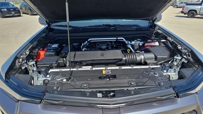 2026 Chevrolet Colorado Crew Cab Short Box 2-Wheel Drive LT