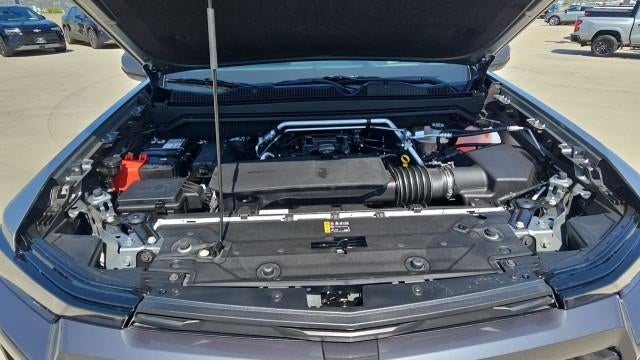 2026 Chevrolet Colorado Crew Cab Short Box 2-Wheel Drive LT