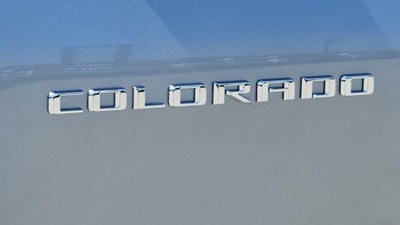 2026 Chevrolet Colorado Crew Cab Short Box 2-Wheel Drive LT