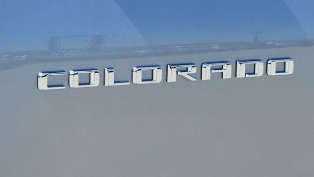 2026 Chevrolet Colorado Crew Cab Short Box 2-Wheel Drive LT