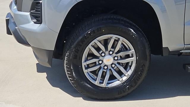 2026 Chevrolet Colorado Crew Cab Short Box 2-Wheel Drive LT