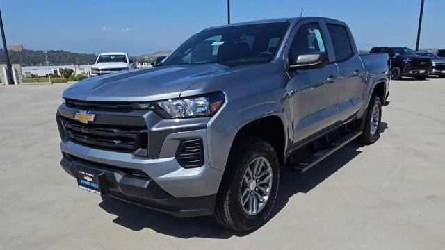 2026 Chevrolet Colorado Crew Cab Short Box 2-Wheel Drive LT