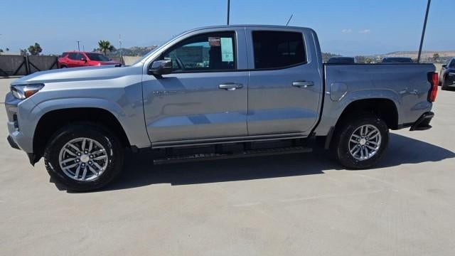 2026 Chevrolet Colorado Crew Cab Short Box 2-Wheel Drive LT