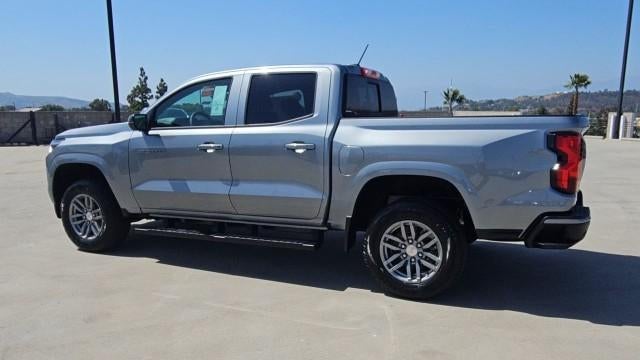 2026 Chevrolet Colorado Crew Cab Short Box 2-Wheel Drive LT