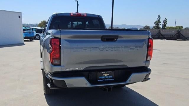 2026 Chevrolet Colorado Crew Cab Short Box 2-Wheel Drive LT