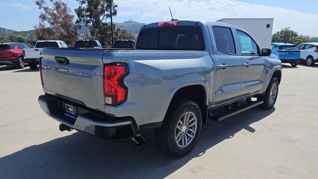 2026 Chevrolet Colorado Crew Cab Short Box 2-Wheel Drive LT