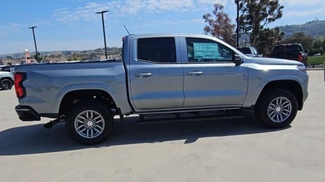 2026 Chevrolet Colorado Crew Cab Short Box 2-Wheel Drive LT
