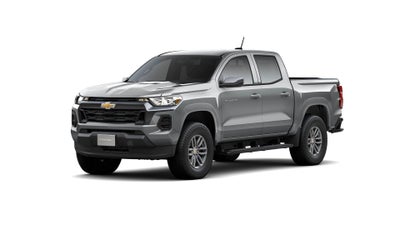 2026 Chevrolet Colorado Crew Cab Short Box 2-Wheel Drive LT