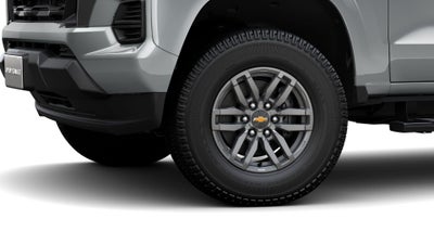 2026 Chevrolet Colorado Crew Cab Short Box 2-Wheel Drive LT