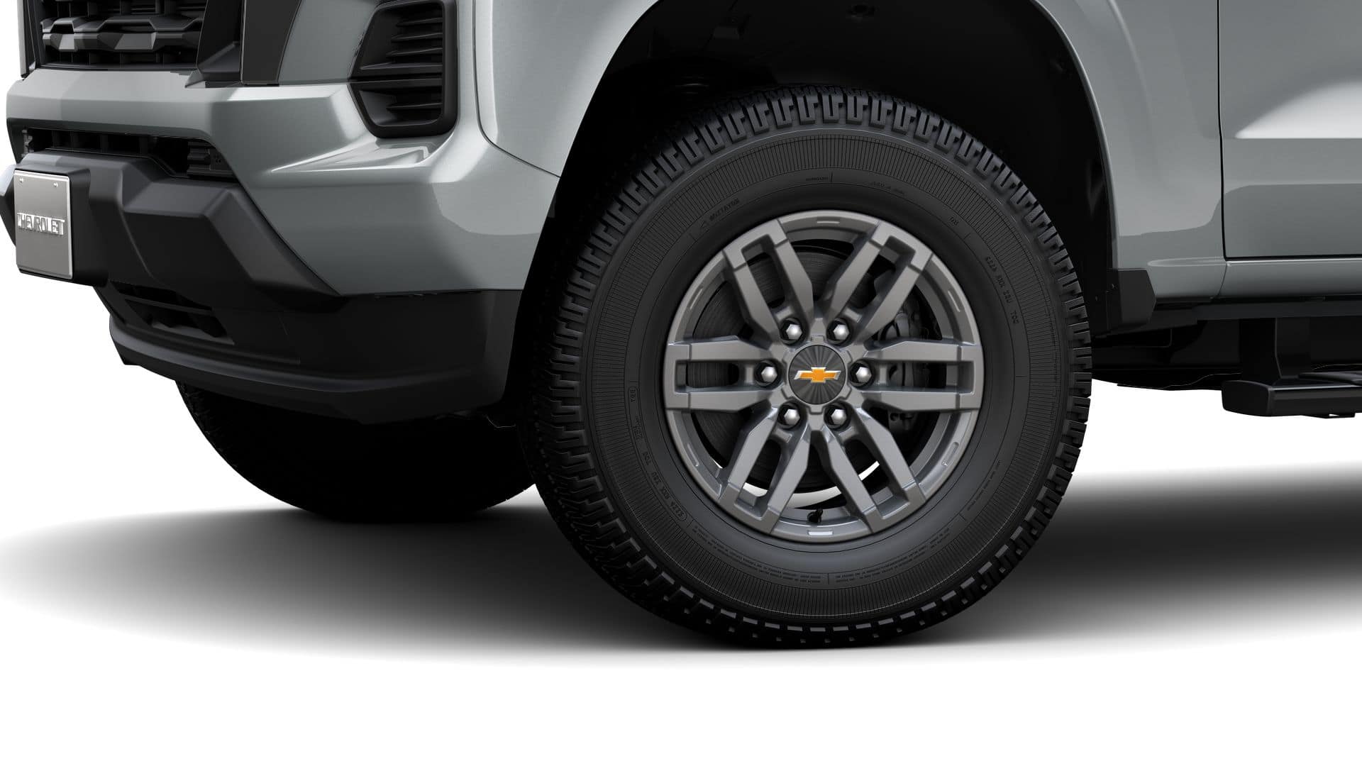 2026 Chevrolet Colorado Crew Cab Short Box 2-Wheel Drive LT