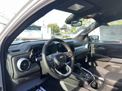 2026 Chevrolet Colorado Crew Cab Short Box 2-Wheel Drive LT