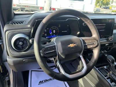 2026 Chevrolet Colorado Crew Cab Short Box 2-Wheel Drive LT