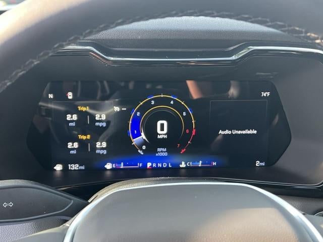 2026 Chevrolet Colorado Crew Cab Short Box 2-Wheel Drive LT