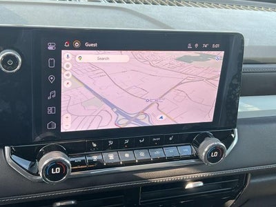 2026 Chevrolet Colorado Crew Cab Short Box 2-Wheel Drive LT