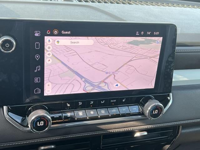 2026 Chevrolet Colorado Crew Cab Short Box 2-Wheel Drive LT