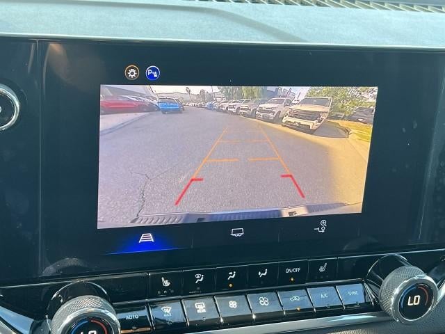 2026 Chevrolet Colorado Crew Cab Short Box 2-Wheel Drive LT