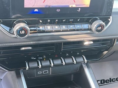 2026 Chevrolet Colorado Crew Cab Short Box 2-Wheel Drive LT