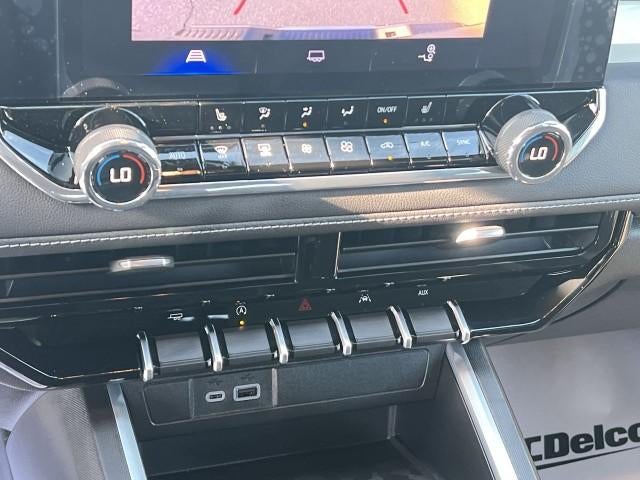 2026 Chevrolet Colorado Crew Cab Short Box 2-Wheel Drive LT