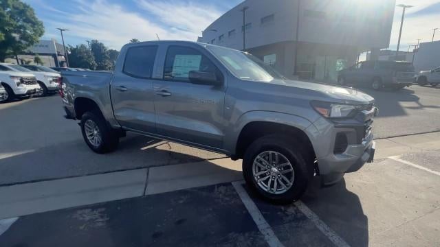 2026 Chevrolet Colorado Crew Cab Short Box 2-Wheel Drive LT