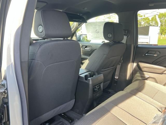 2026 Chevrolet Colorado Crew Cab Short Box 2-Wheel Drive LT